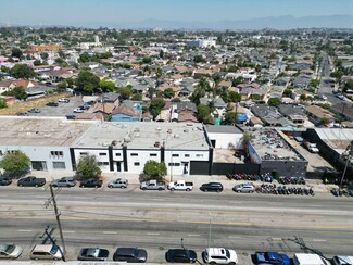 Plus de détails pour 3431-3443 E Olympic Blvd, Los Angeles, CA - Industriel à vendre