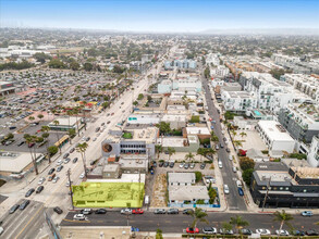 13484 Washington Blvd, Marina Del Rey, CA - Aérien  Vue de la carte - Image1