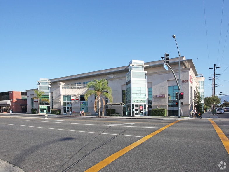 501 W Garvey Ave, Monterey Park, CA for lease - Building Photo - Image 3 of 40