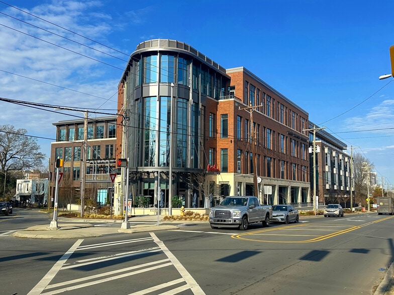 1942 E 7th St, Charlotte, NC for lease - Primary Photo - Image 1 of 9