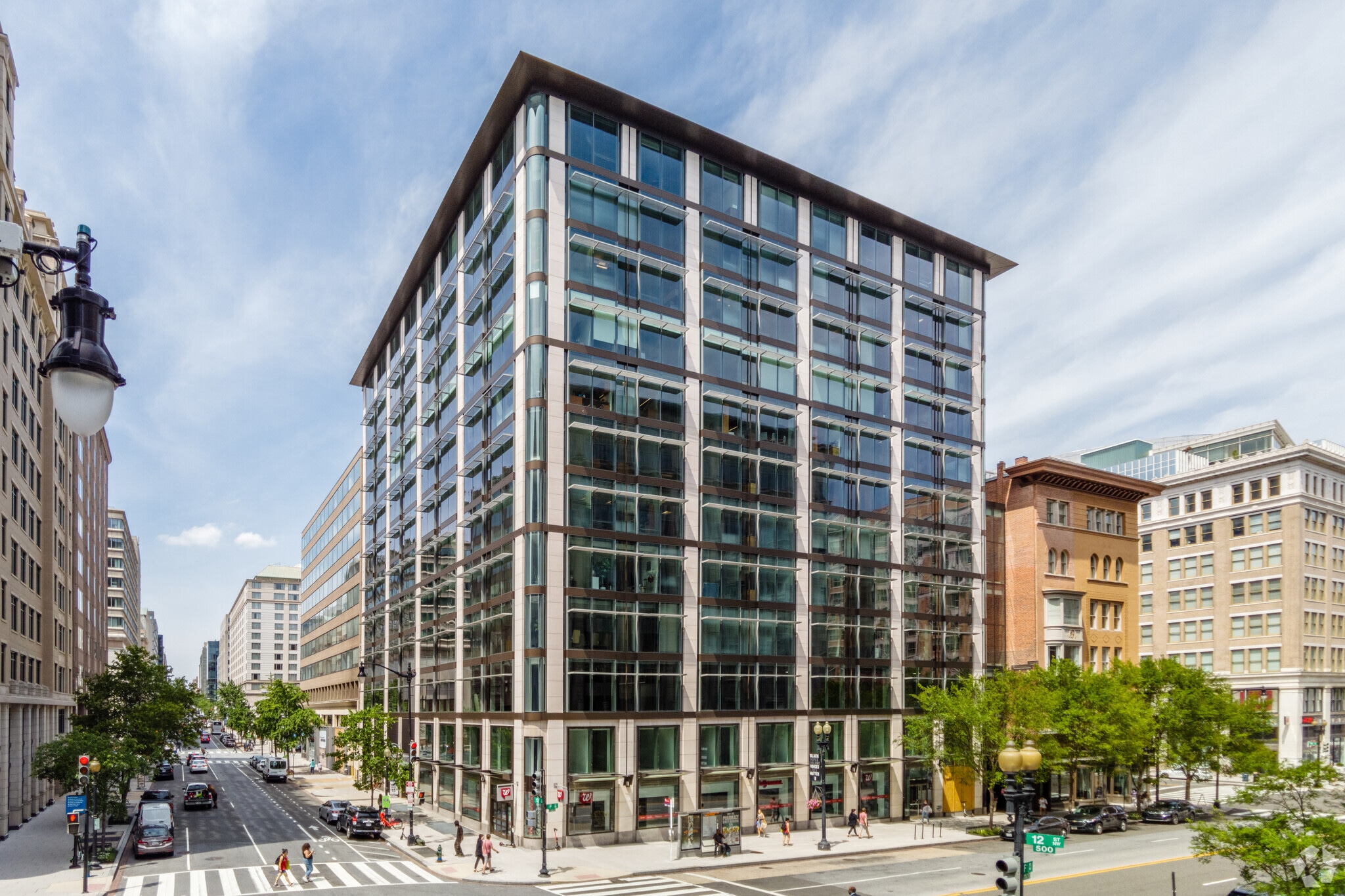 1155 F St NW, Washington, DC for lease Primary Photo- Image 1 of 16