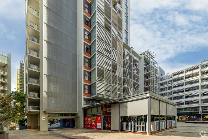 58-62 Mountain St, Ultimo à louer - Photo du bâtiment - Image 2 de 6