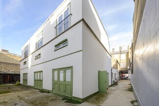 Plus de détails pour 191a Uxbridge Rd, Londres - Bureau à louer