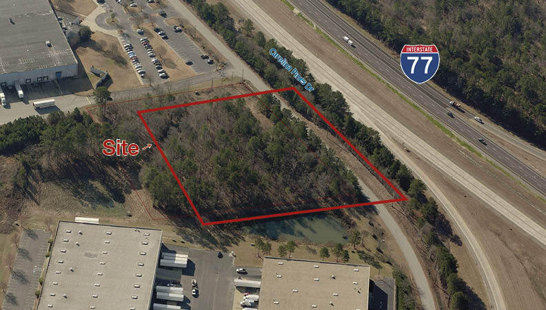 1081 Carolina Pines, Blythewood, SC for sale Building Photo- Image 1 of 7