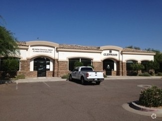 Plus de détails pour 1355 N Greenfield Rd, Mesa, AZ - Bureau à louer