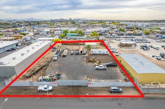 Plus de détails pour 3013 S 44th St, Phoenix, AZ - Terrain à louer