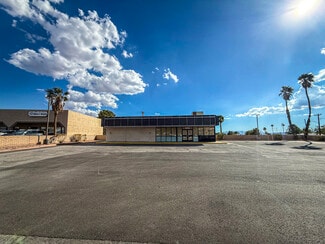 Plus de détails pour 849 Nevada Way, Boulder City, NV - Commerce de détail à louer