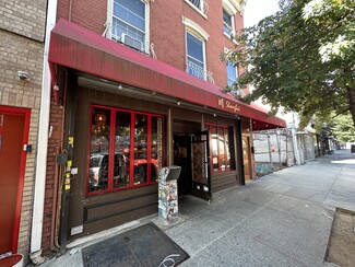 Plus de détails pour 292 Grand St, Brooklyn, NY - Vente au détail à louer