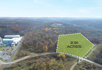 More details for 0 Robb Hill Rd, Oakdale, PA - Land for Sale