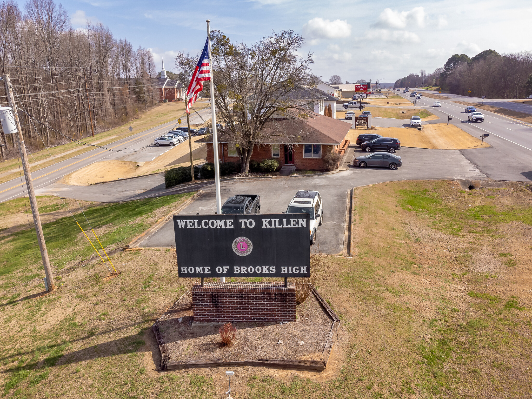 6651 Highway 72, Killen, AL for sale Primary Photo- Image 1 of 1