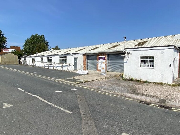 Brunel Rd, Newton Abbot à louer - Photo du bâtiment - Image 2 de 5