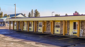 Plus de détails pour 109480 Highway 97 N, Chemult, OR - Services hôteliers à vendre