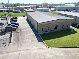 More details for 1804 Rotary Dr, Humble, TX - Industrial for Lease