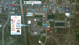 Plus de détails pour 6475 Airways Blvd, Southaven, MS - Terrain à vendre