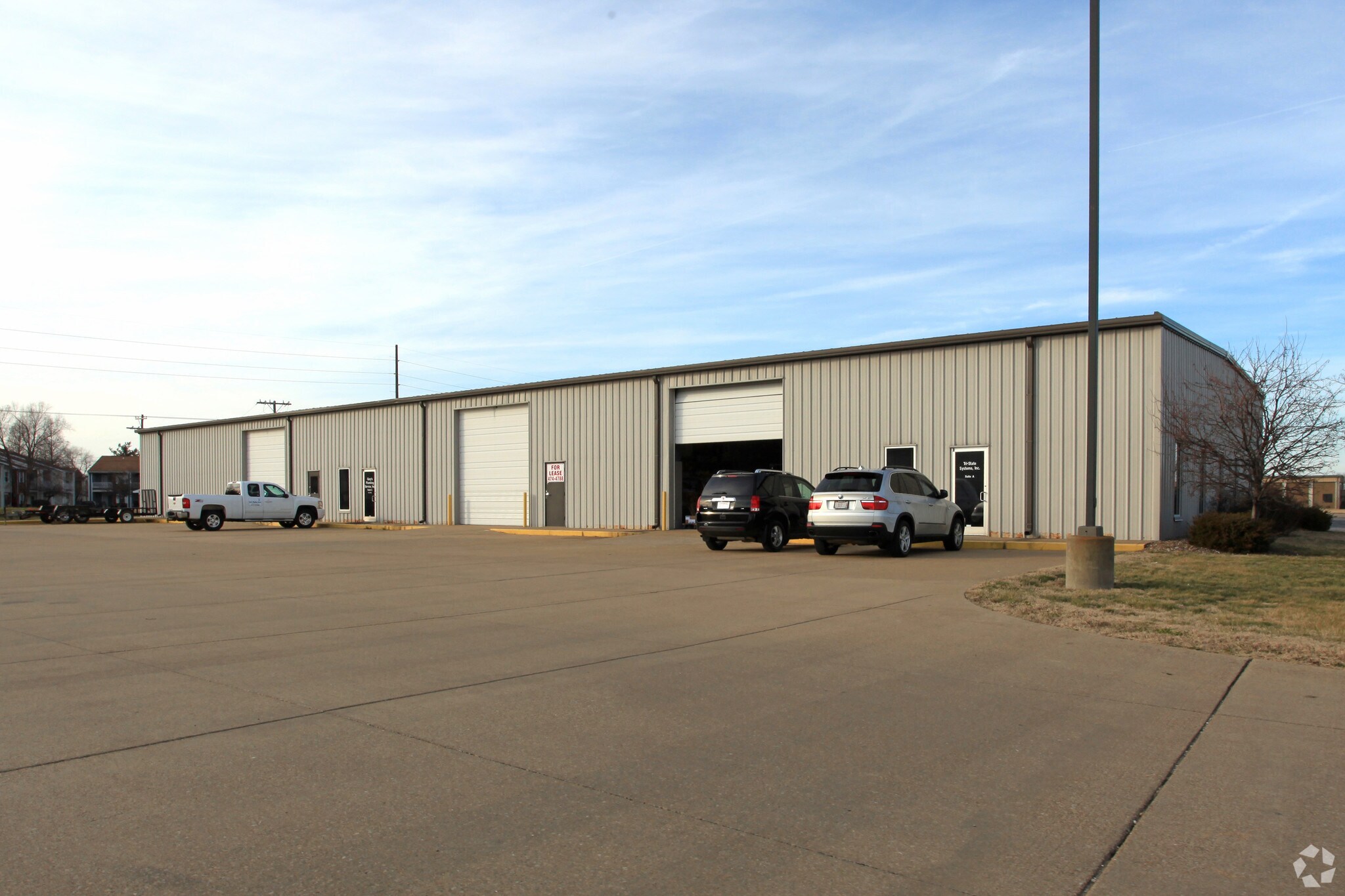 2512 N Cullen Ave, Evansville, IN for lease Primary Photo- Image 1 of 17