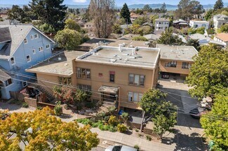 Plus de détails pour 1430 Josephine St, Berkeley, CA - Multi-résidentiel à vendre
