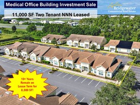 924-926 Cypress Village Blvd, Ruskin FL - NNN Property