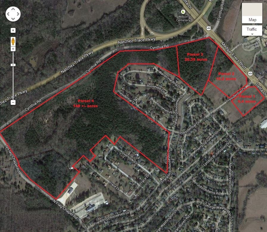 Highway 49, Jackson, MS for sale Building Photo- Image 1 of 5