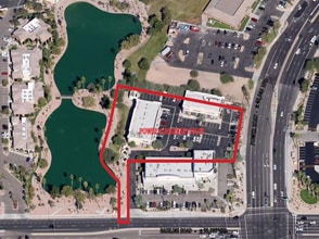 1914 S Power Rd, Phoenix, AZ - Aerial  map view - Image1