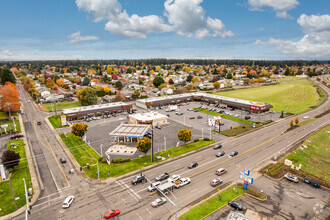 212 NE 164th Ave, Vancouver, WA - Aérien  Vue de la carte