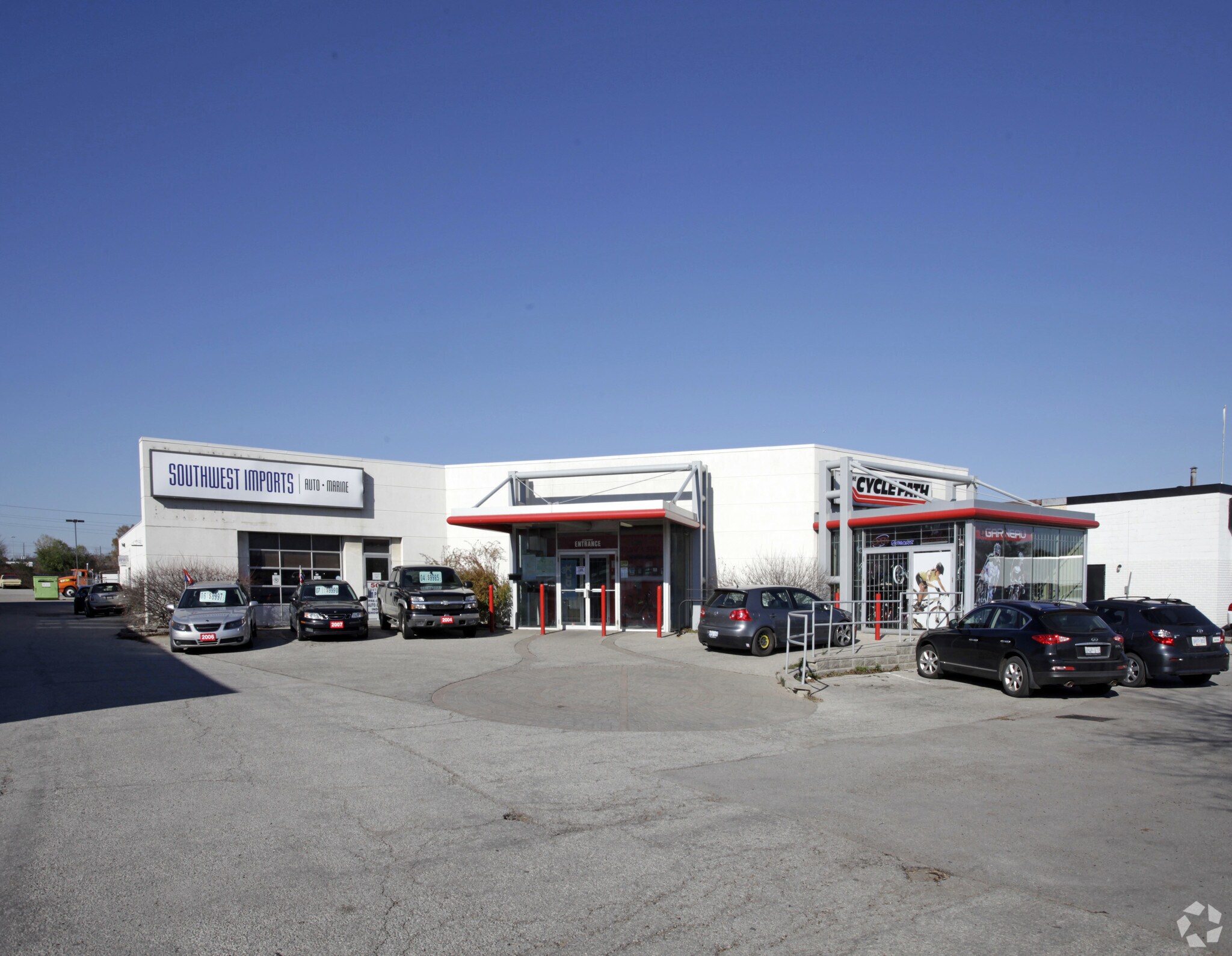 507 Speers Rd, Oakville, ON à vendre Photo principale- Image 1 de 1