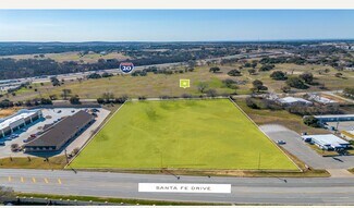 Plus de détails pour 1860 Santa Fe Dr, Weatherford, TX - Terrain à vendre