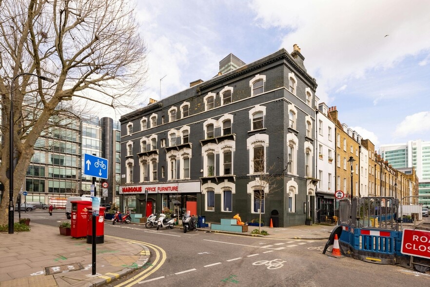 58-60 Fitzroy St, London for sale - Building Photo - Image 2 of 11