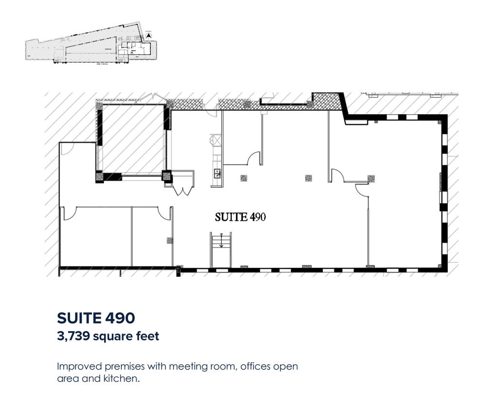 601 W Cordova St, Vancouver, BC for lease Interior Photo- Image 1 of 1