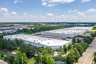 5950 Freeport Ave, Memphis, TN - AERIAL  map view - Image1