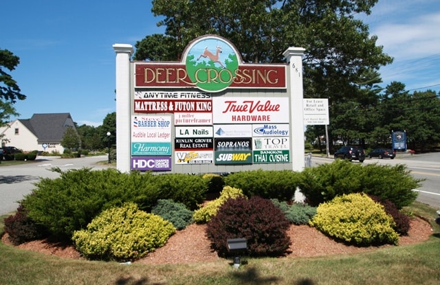 681 Falmouth Rd, Mashpee, MA for lease Primary Photo- Image 1 of 2