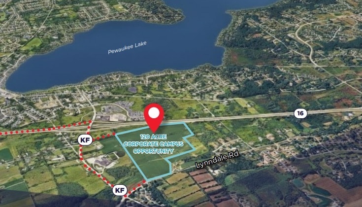 Highway 16 & Ryan Rd, Pewaukee, WI for sale Building Photo- Image 1 of 2