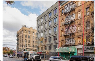 Plus de détails pour 506 Brook Ave, Bronx, NY - Multi-résidentiel à vendre