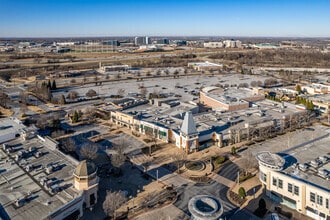 2203 Promenade Blvd, Rogers, AR - AÉRIEN  Vue de la carte