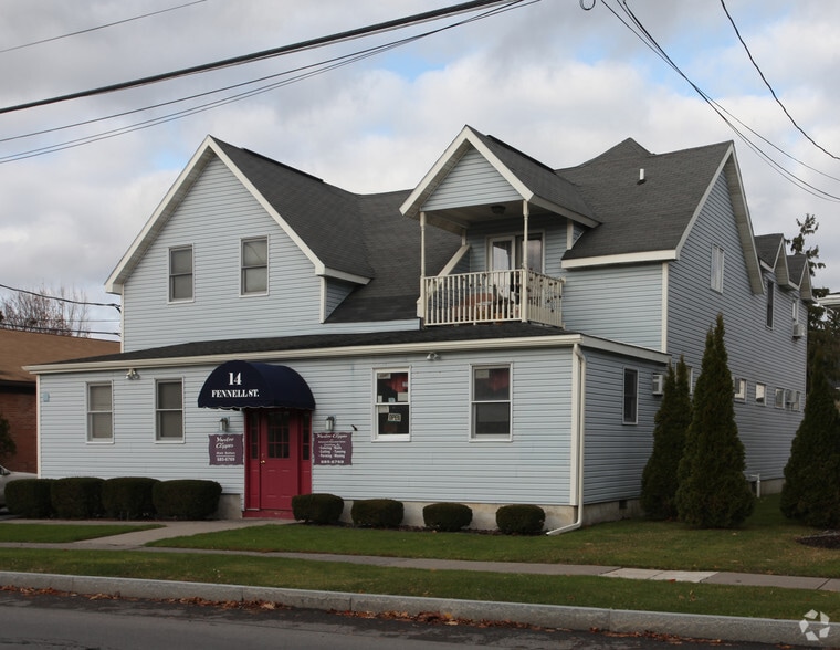 14 Fennell St, Skaneateles, NY for lease - Building Photo - Image 2 of 9