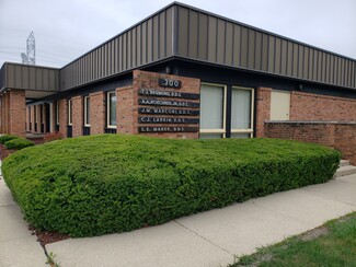 Plus de détails pour 300 N Hammes Ave, Joliet, IL - Bureau à vendre