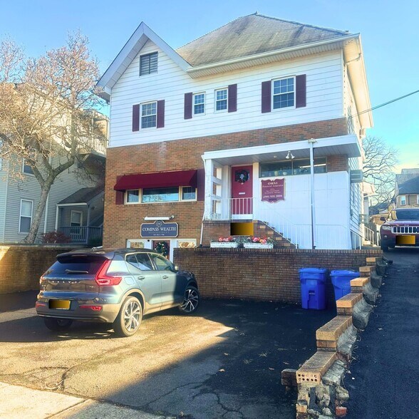 9 Lincoln Ave, Rutherford, NJ for lease - Building Photo - Image 1 of 3