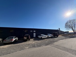 Plus de détails pour 55 Industrial Cir, Lincoln, RI - Industriel à vendre