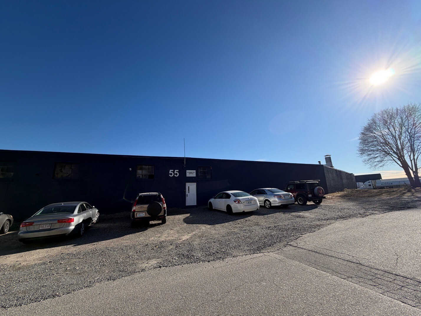 55 Industrial Cir, Lincoln, RI à vendre Photo du bâtiment- Image 1 de 8