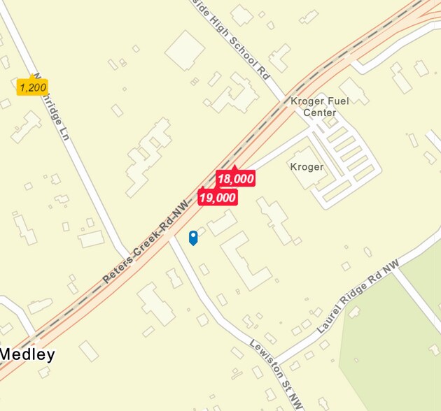 3509 Peters Creek Rd, Roanoke, VA for sale - Other - Image 3 of 7