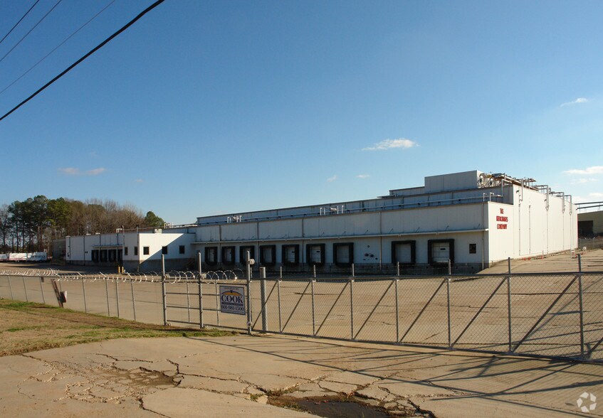 1350 Boling St, Jackson, MS for lease - Building Photo - Image 2 of 3