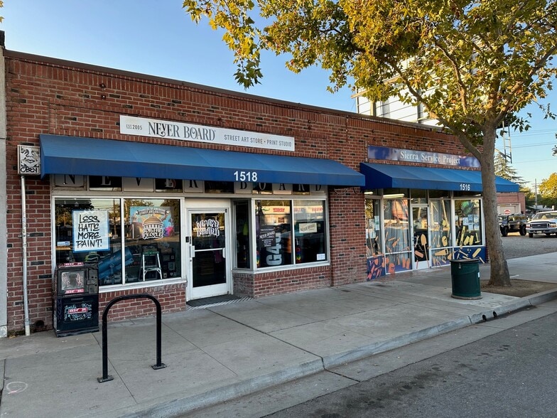 1500-1518 Del Paso Blvd, Sacramento, CA for sale - Building Photo - Image 3 of 8