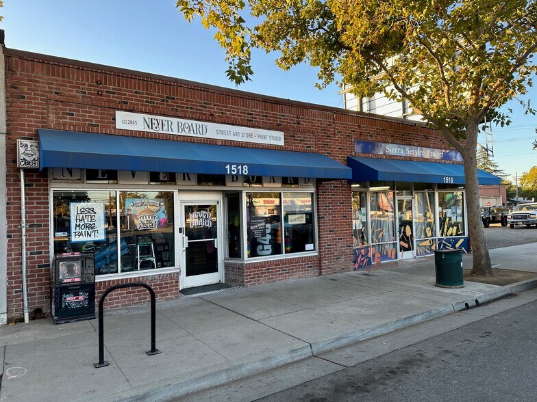 1500-1518 Del Paso Blvd, Sacramento, CA à vendre - Photo du bâtiment - Image 3 de 8