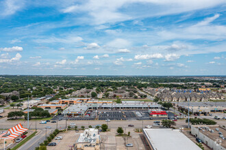 5300-5352 Rufe Snow Dr, North Richland Hills, TX - Aérien  Vue de la carte - Image1