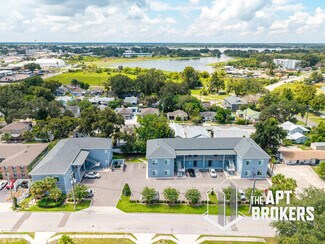 Plus de détails pour 750 Avenue C SW, Winter Haven, FL - Multi-résidentiel à vendre