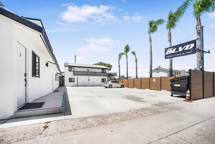 638 El Cajon Blvd, El Cajon, CA à vendre - Photo du bâtiment - Image 3 de 14