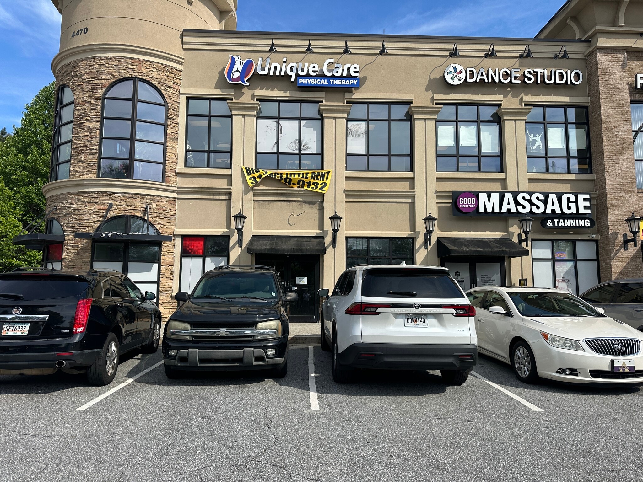 4470 Satellite Blvd, Duluth, GA for lease Interior Photo- Image 1 of 6