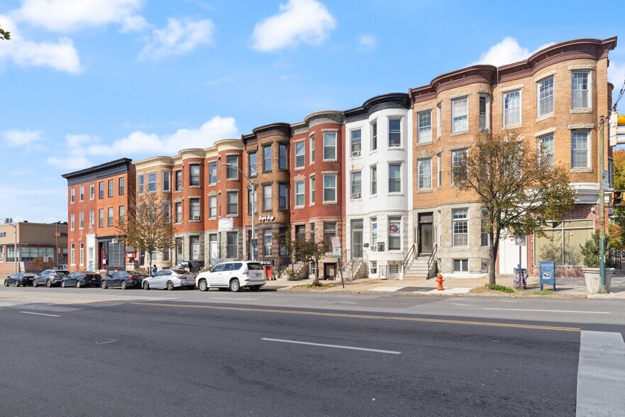 34 E 25th St, Baltimore, MD à vendre - Photo du bâtiment - Image 2 de 85