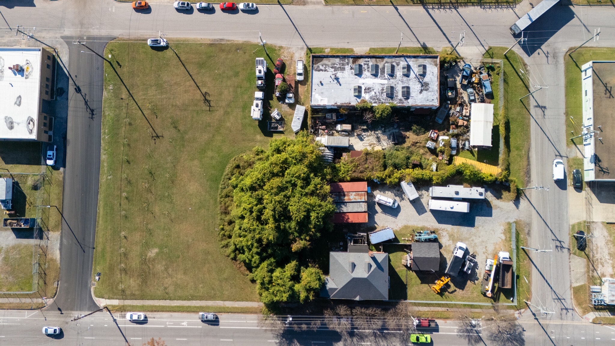 916 W 25th St, Norfolk, VA for sale Aerial- Image 1 of 4