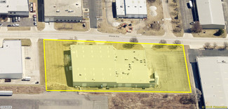 Plus de détails pour 740 Schneider Dr, South Elgin, IL - Industriel à vendre