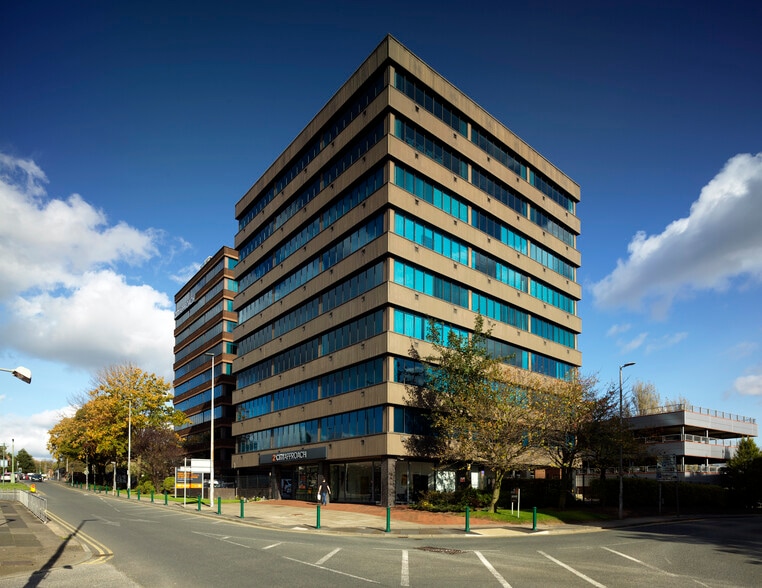 Albert St, Manchester for lease - Primary Photo - Image 1 of 16